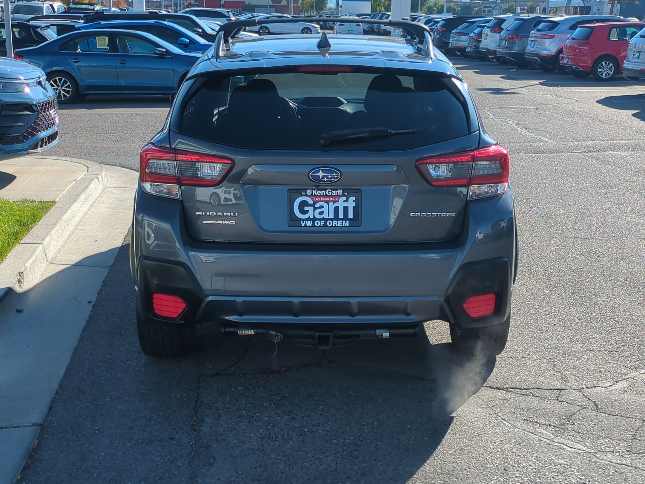 2020 Subaru Crosstrek Premium photo 4