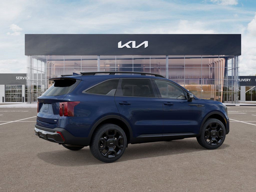 2026 Kia Sorento X-Line SX Prestige photo 4