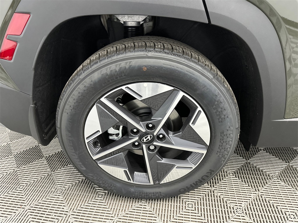 2025 Hyundai Tucson SEL photo 17