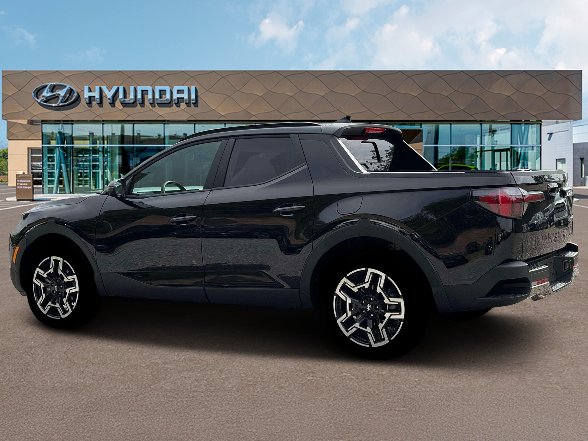 2026 Hyundai Santa Cruz Limited