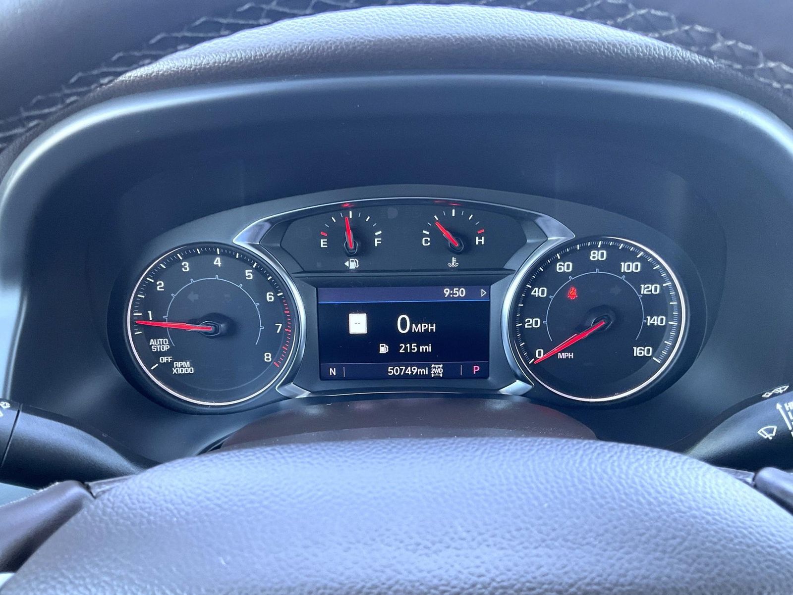 2023 Gmc Acadia SLT photo 13