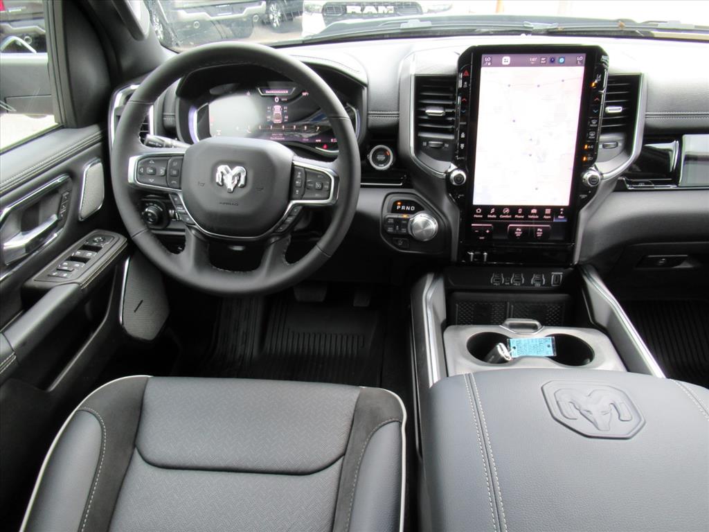 2026 Ram 1500 Laramie photo 12