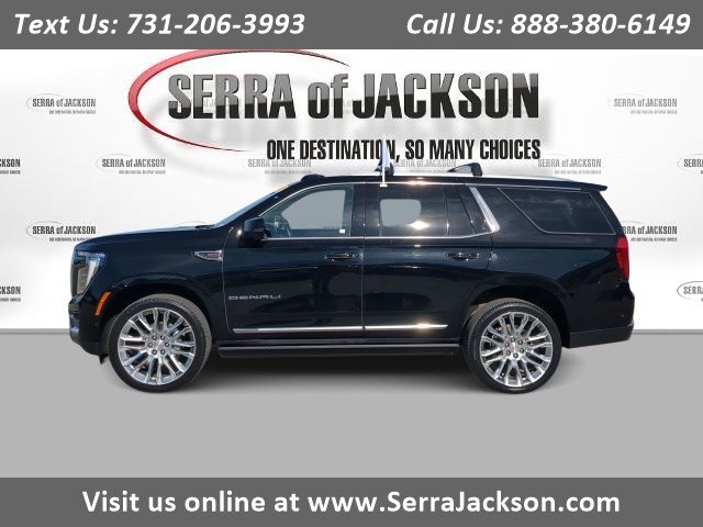 2025 GMC Yukon Denali's photo