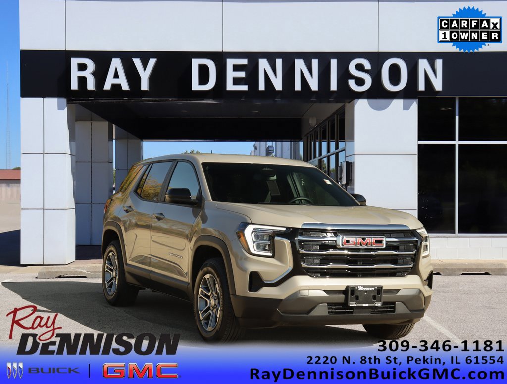 2025 GMC Terrain Elevation's photo