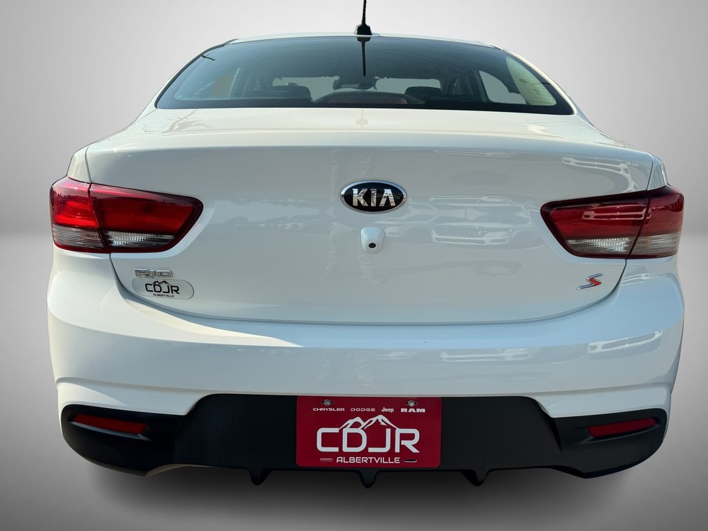2019 Kia Rio LX S photo 7