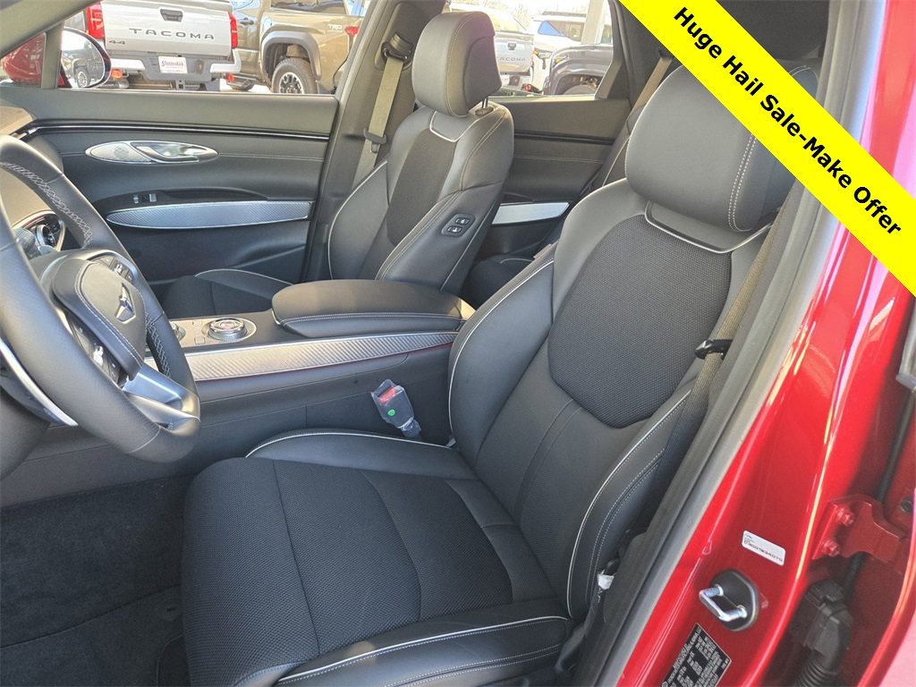 2024 Genesis GV70 3.5T Sport photo 22