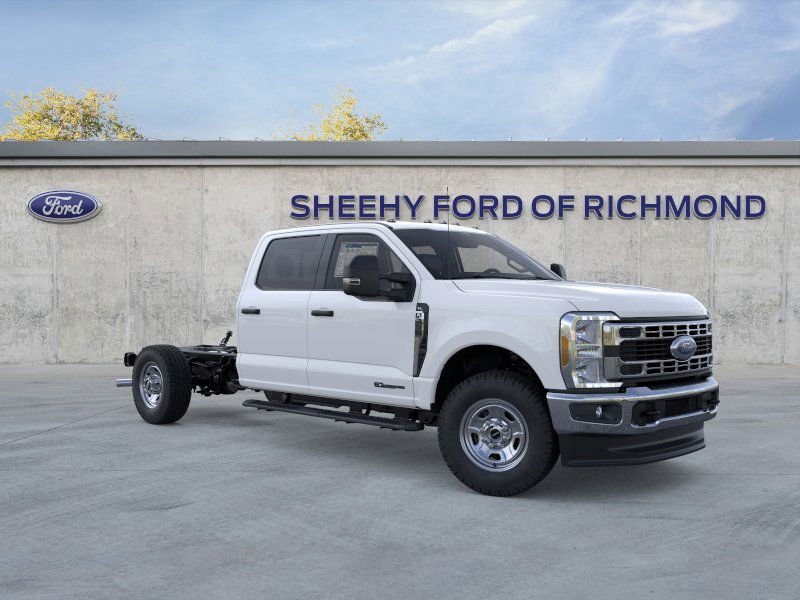 2026 Ford F-350 Super Duty Chassis Cab
