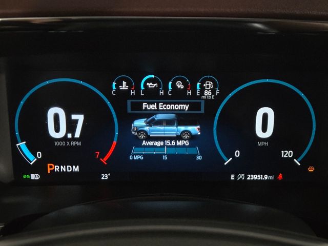 2023 Ford F-150 Lariat photo 19