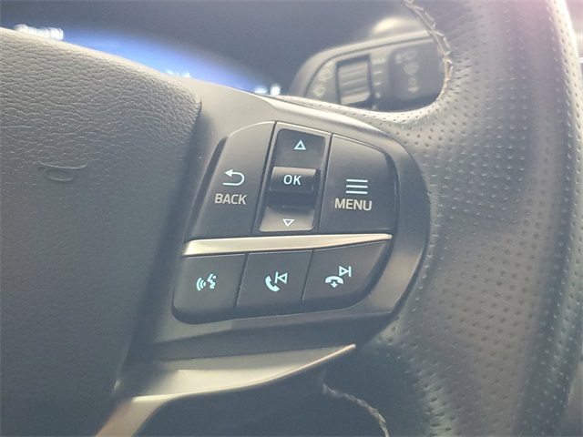 2020 Ford Explorer ST photo 15