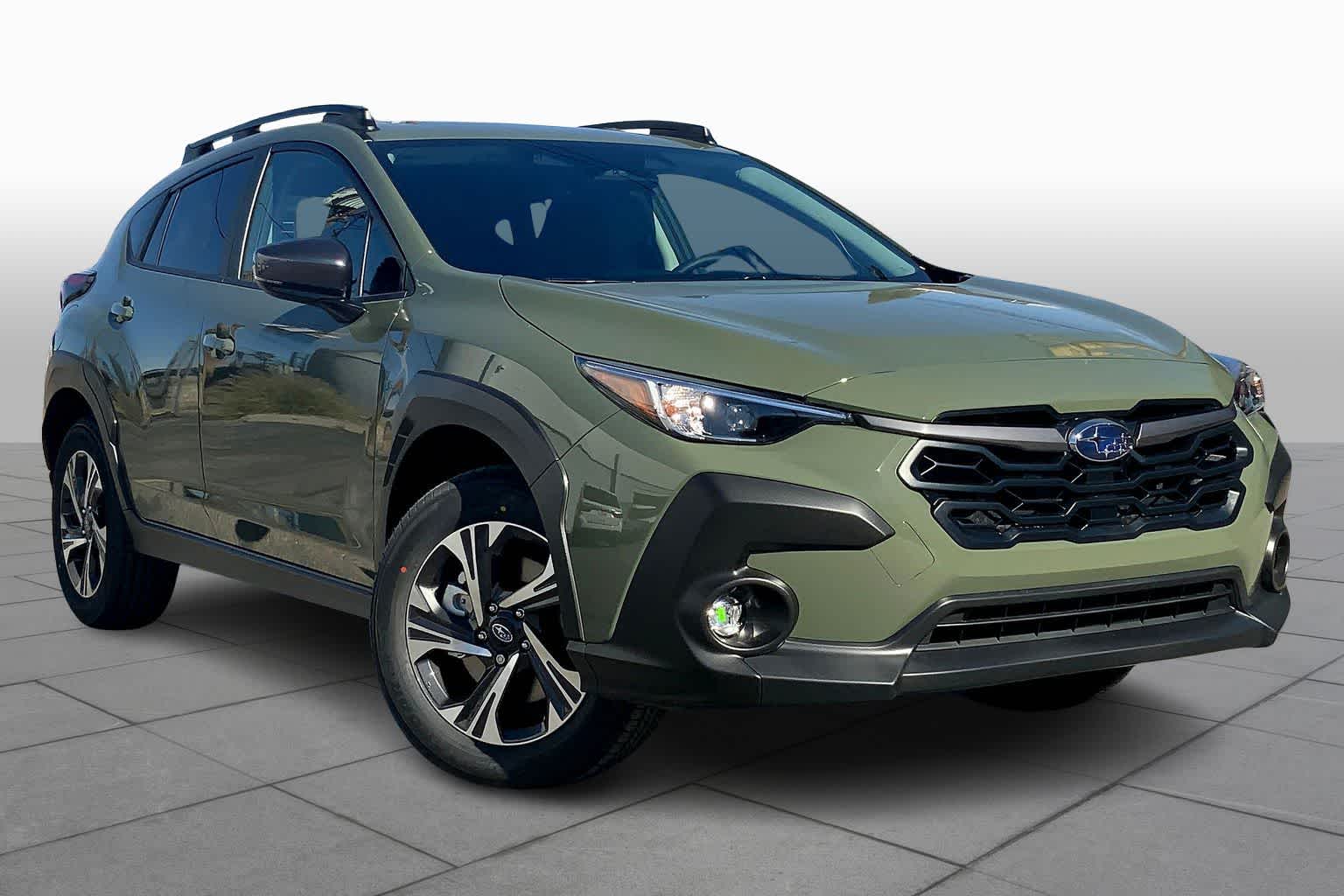 2026 Subaru Crosstrek Premium photo 2