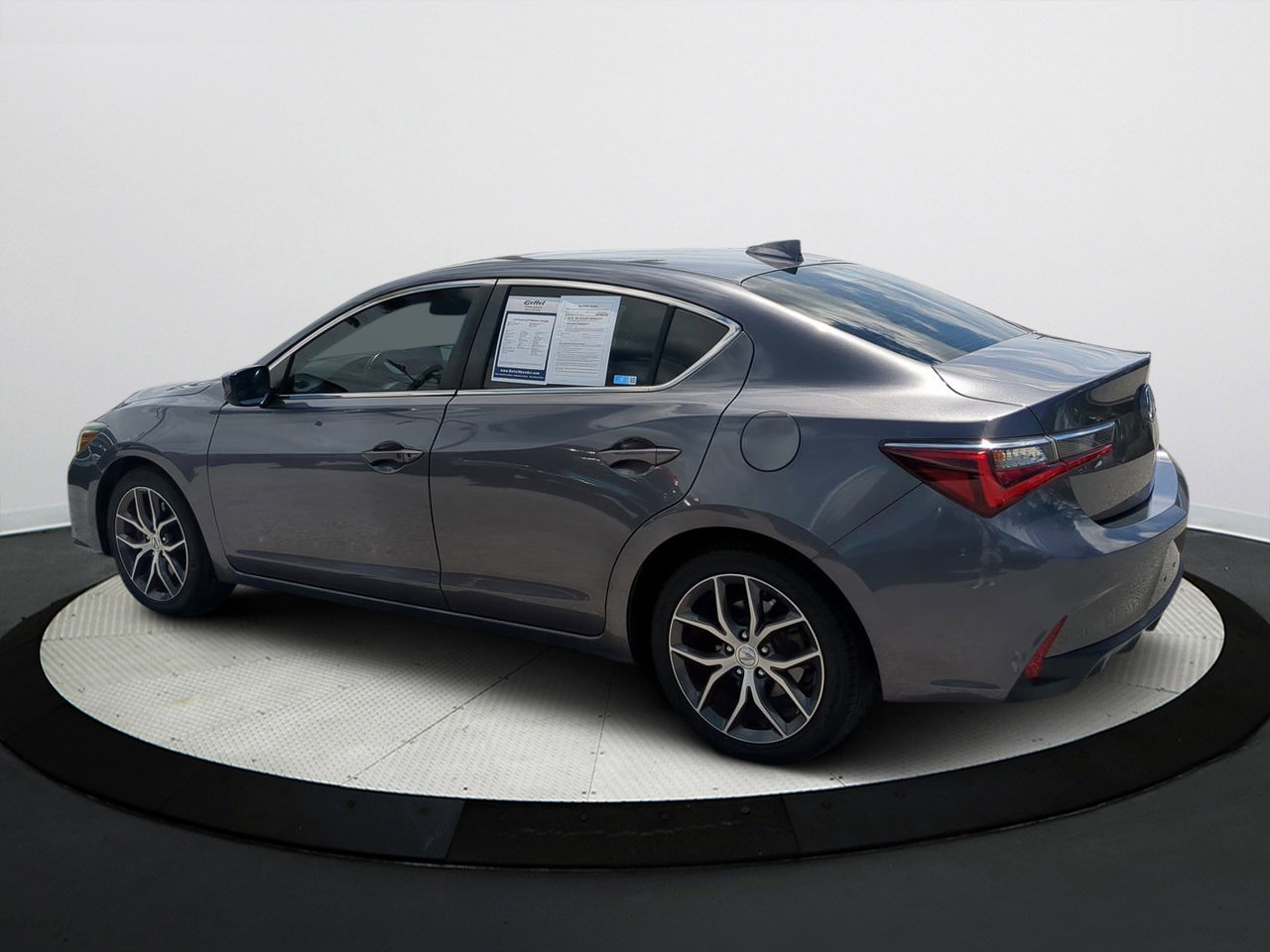 2019 Acura ILX Premium Technology photo 6
