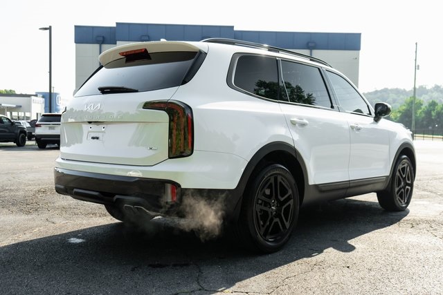 2024 Kia Telluride EX X-Line photo 9