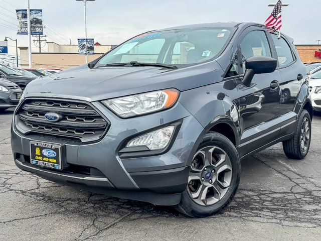 2020 FORD ECOSPORT - Image 31