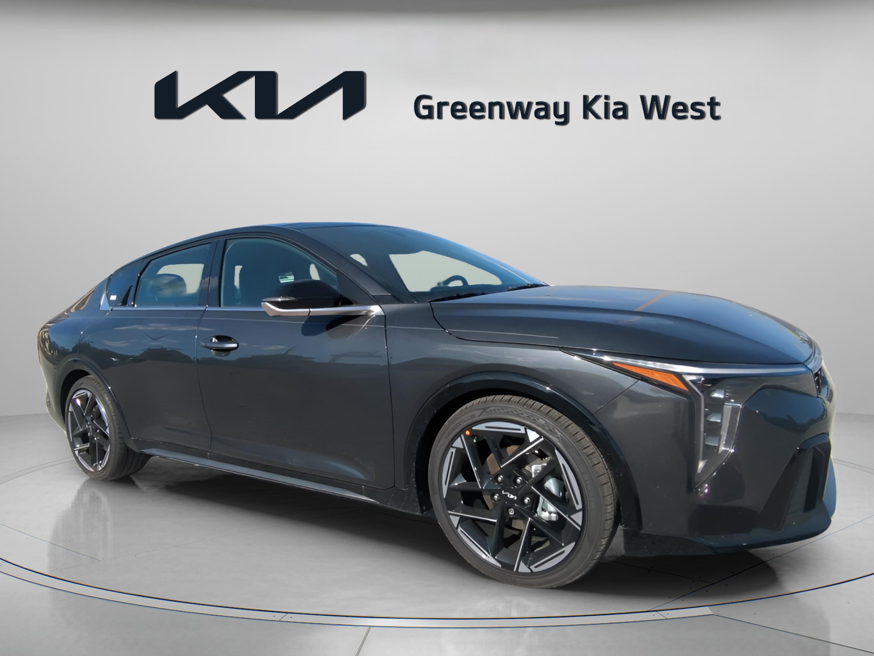 2025 Kia K4 GT-Line's photo