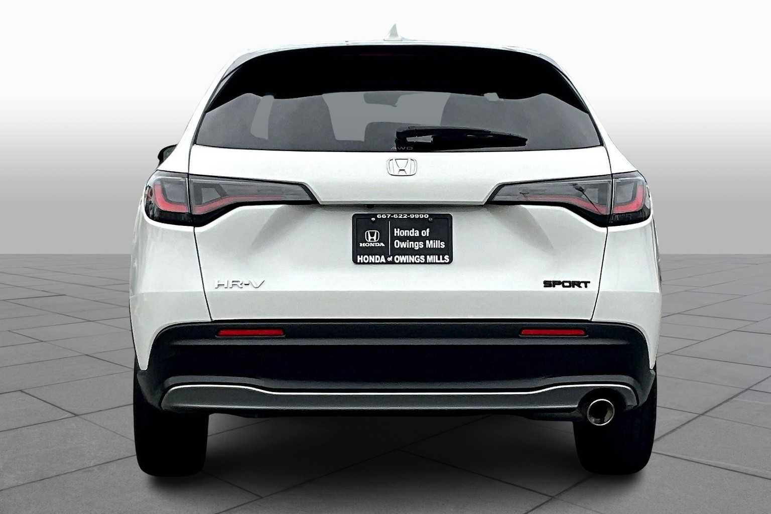 2023 Honda HR-V Sport photo 4