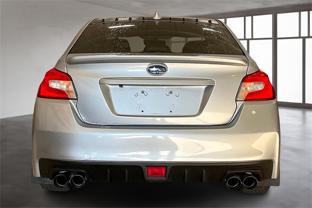 2020 Subaru WRX Base photo 4