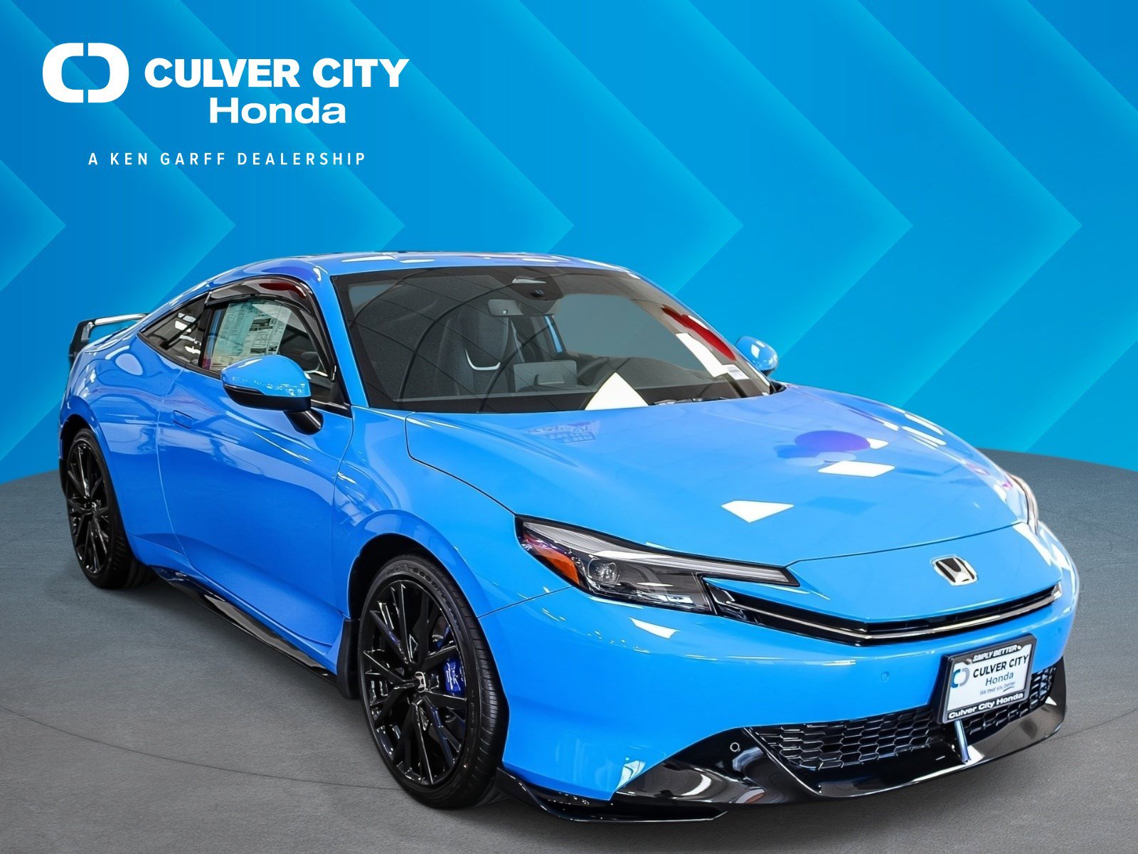 2026 Honda Prelude Base's photo