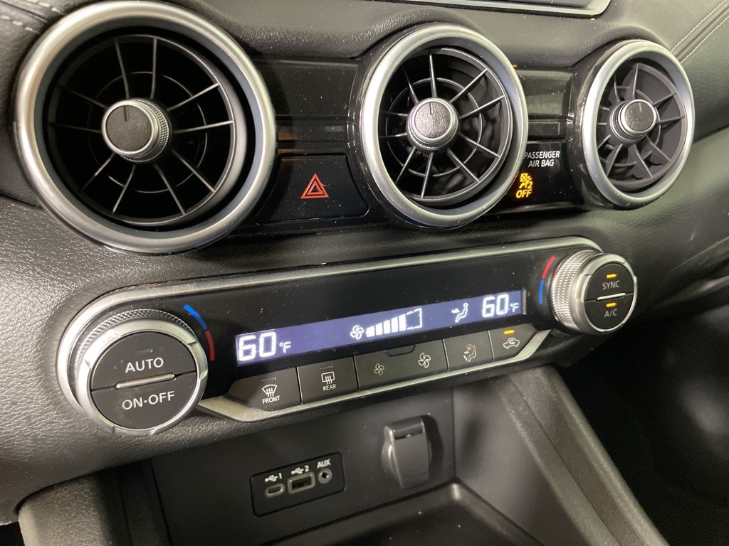 2020 Nissan Sentra SV photo 27