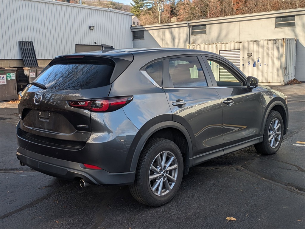 2023 Mazda CX-5 2.5 Select photo 2