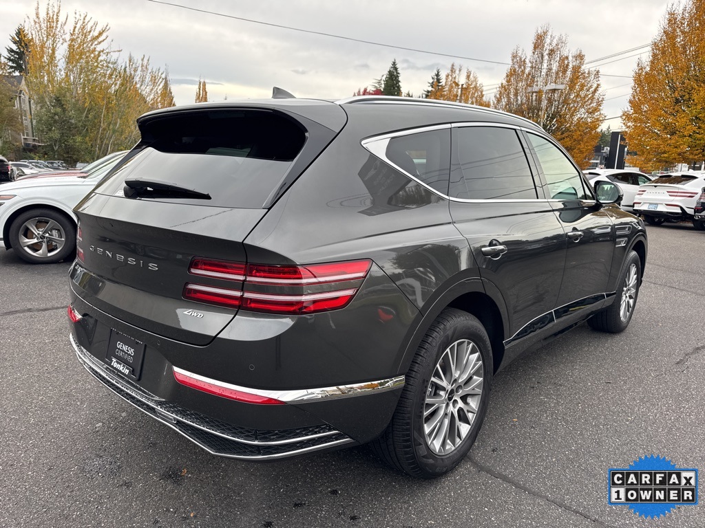 2025 Genesis GV80 2.5T Standard photo 4
