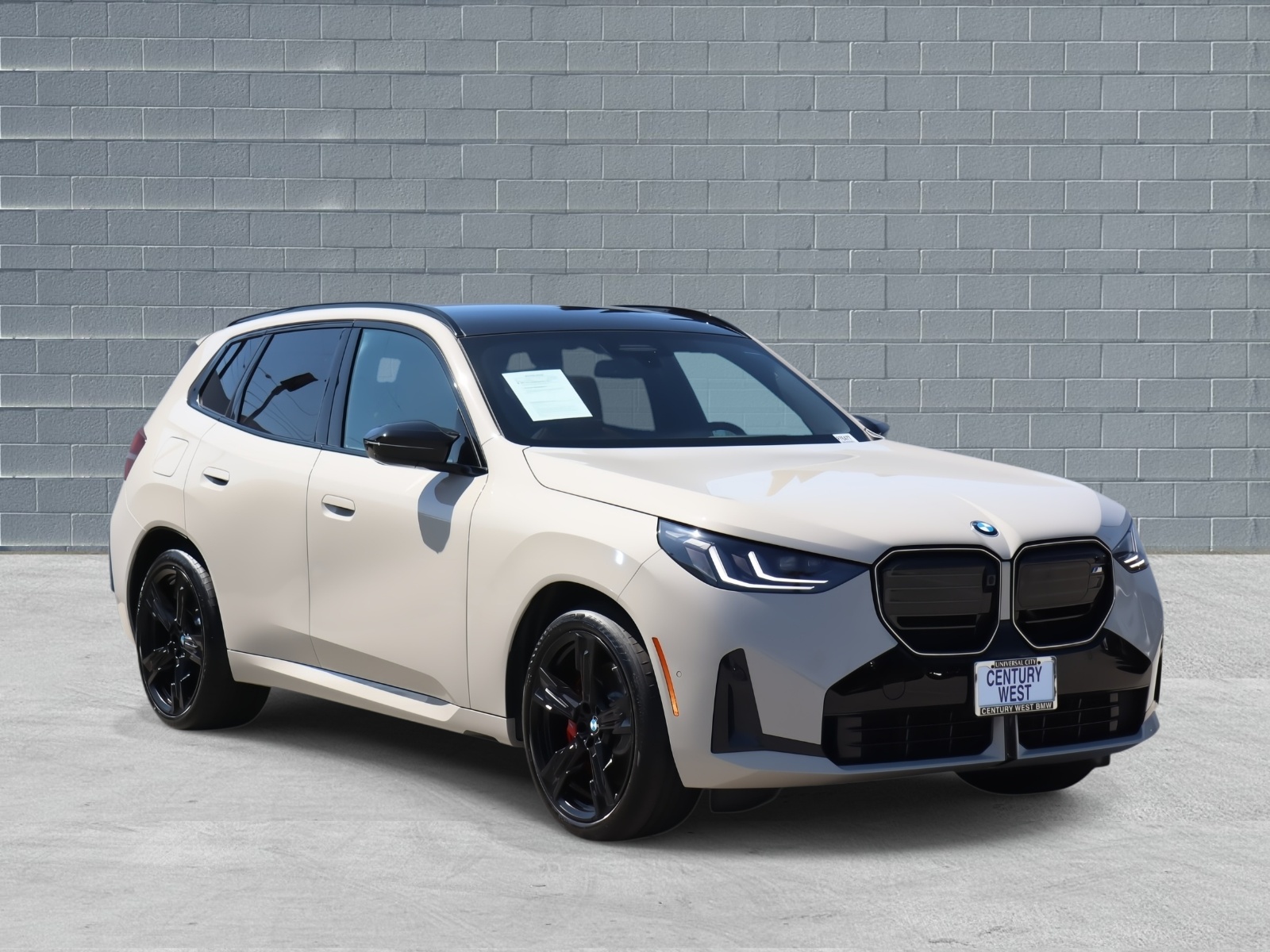 2025 BMW X3 M50's photo