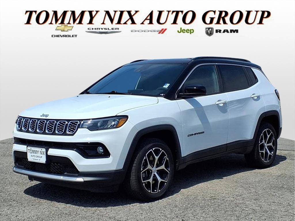 2024 Jeep Compass Limited's photo
