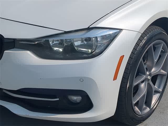 2016 Bmw 328d xDrive Sport Wagon photo 3