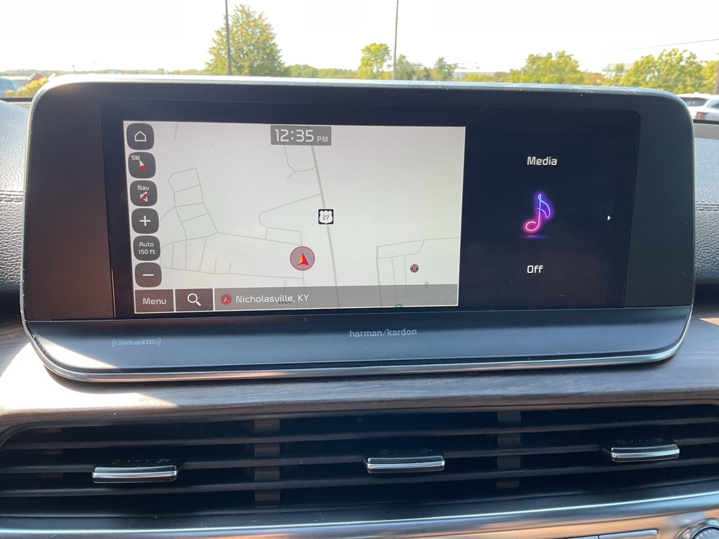 2021 Kia Telluride SX photo 28