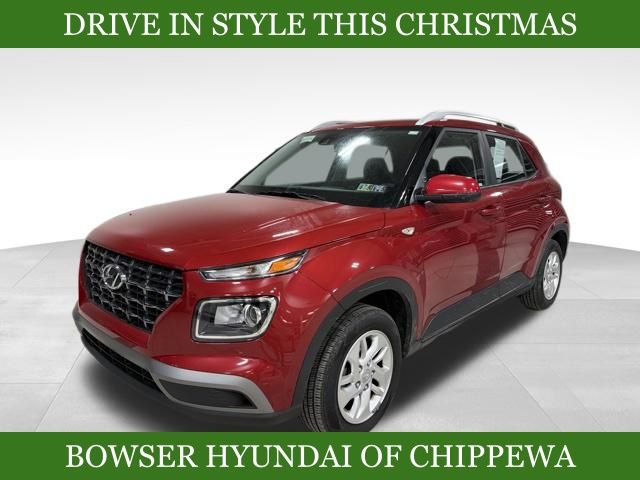 2020 Hyundai Venue SEL