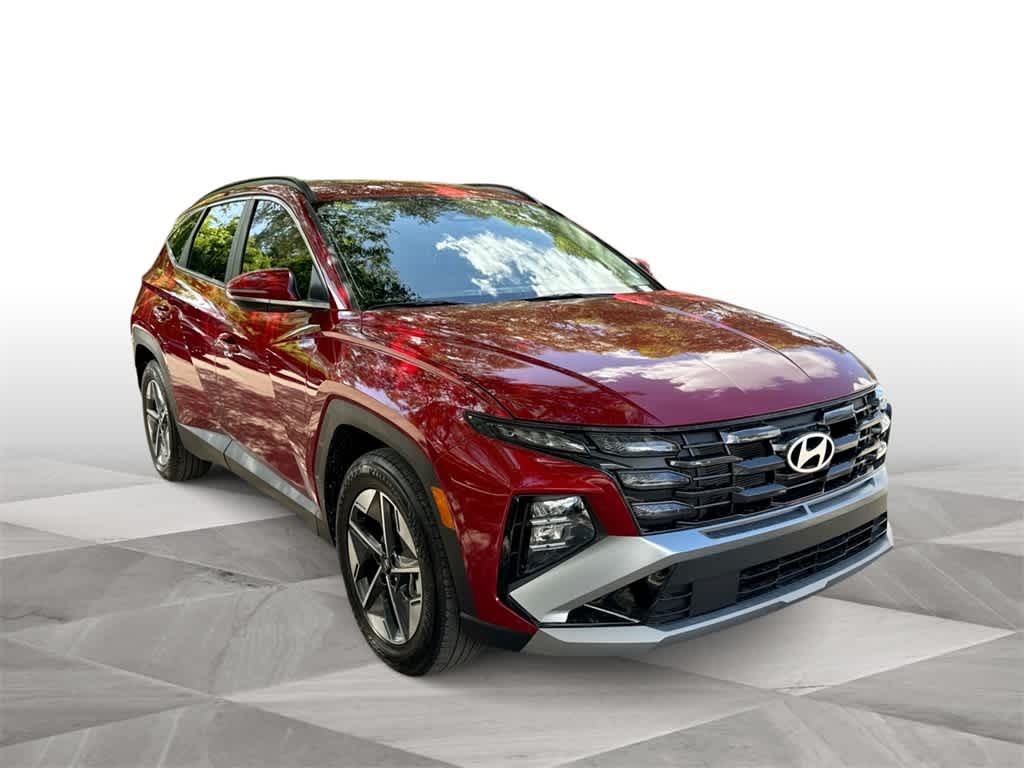 2025 Hyundai Tucson SEL Convenience photo 2