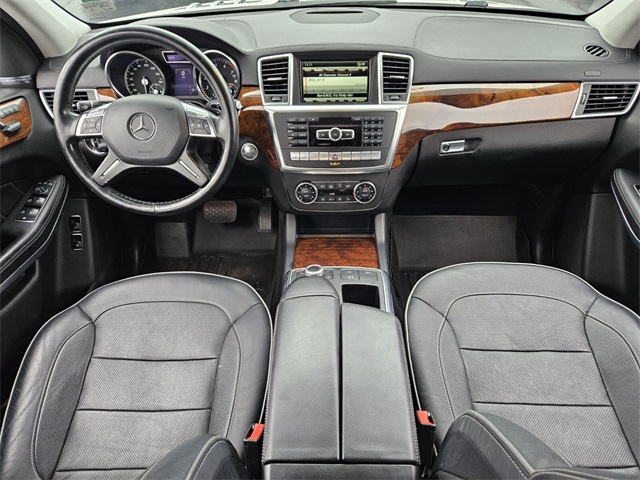 2014 Mercedes Benz GL 550 photo 13