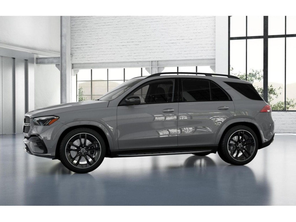 2026 Mercedes Benz GLE 450 4MATIC photo 34