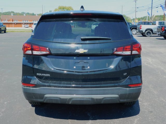 2022 Chevrolet Equinox LT photo 5