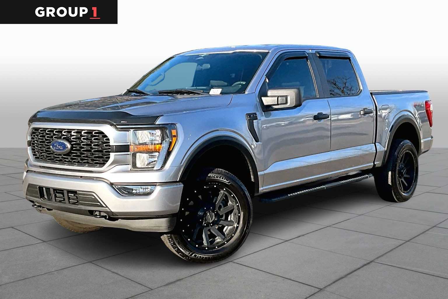 2023 Ford F-150 XL's photo