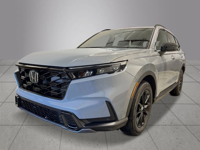 2026 Honda CR-V Sport-L's photo