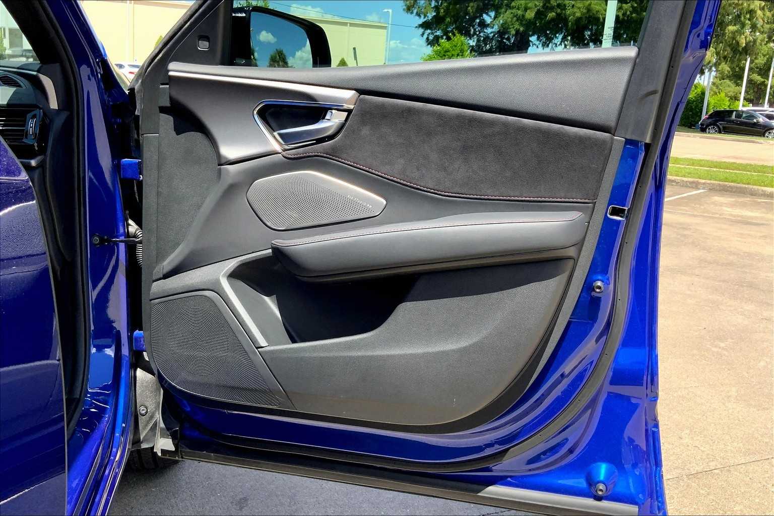 2025 Acura RDX A-Spec Advance photo 43