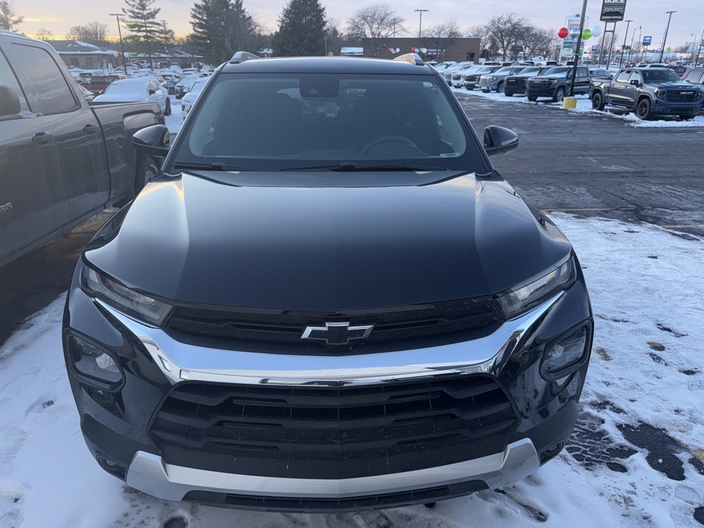 2022 CHEVROLET TRAILBLAZER - Image 2