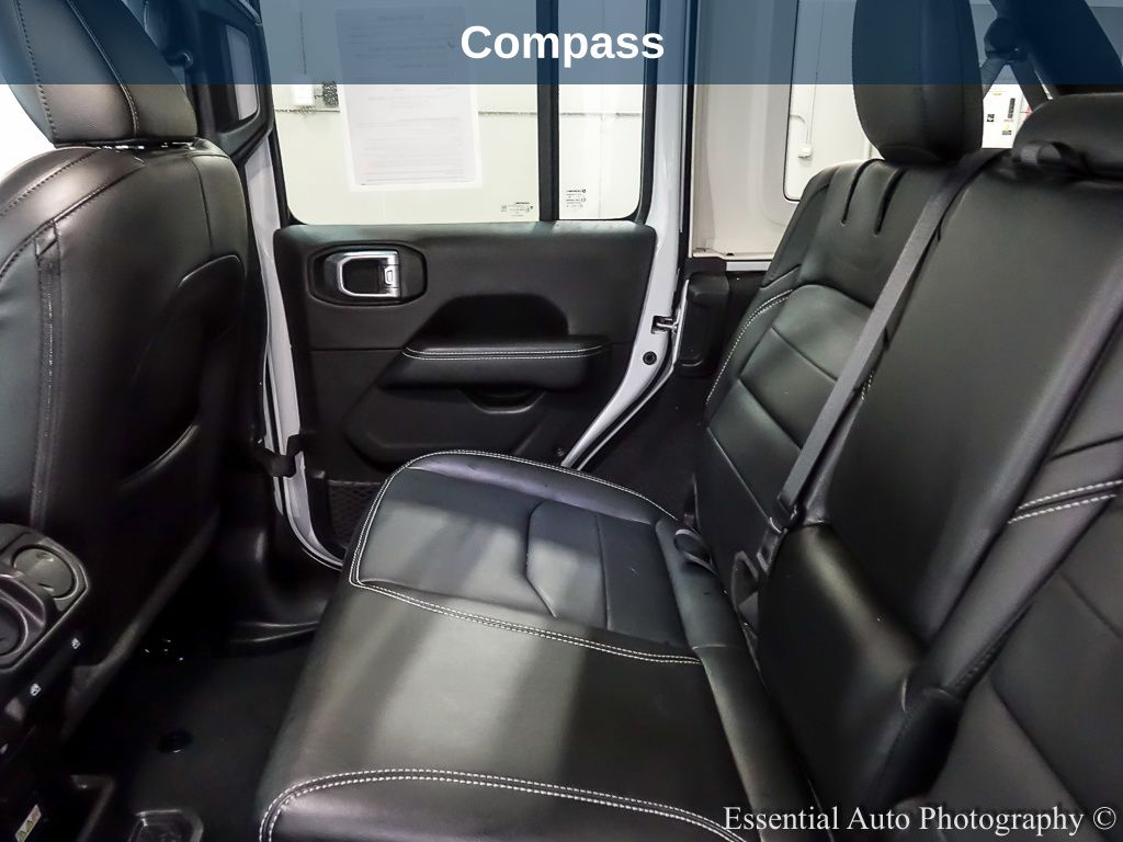 2022 JEEP WRANGLER - Image 12