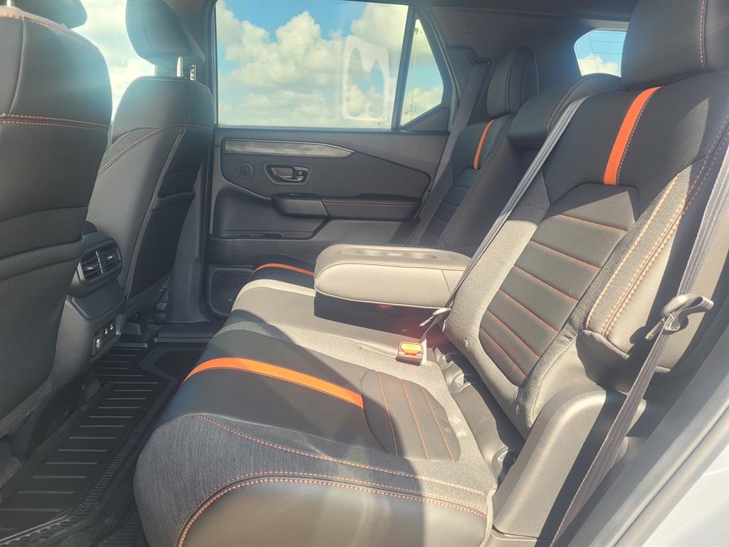 2026 Honda Passport TrailSport photo 14