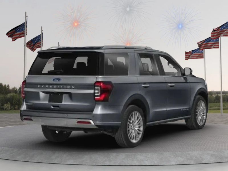 2024 Ford Expedition Platinum photo 2