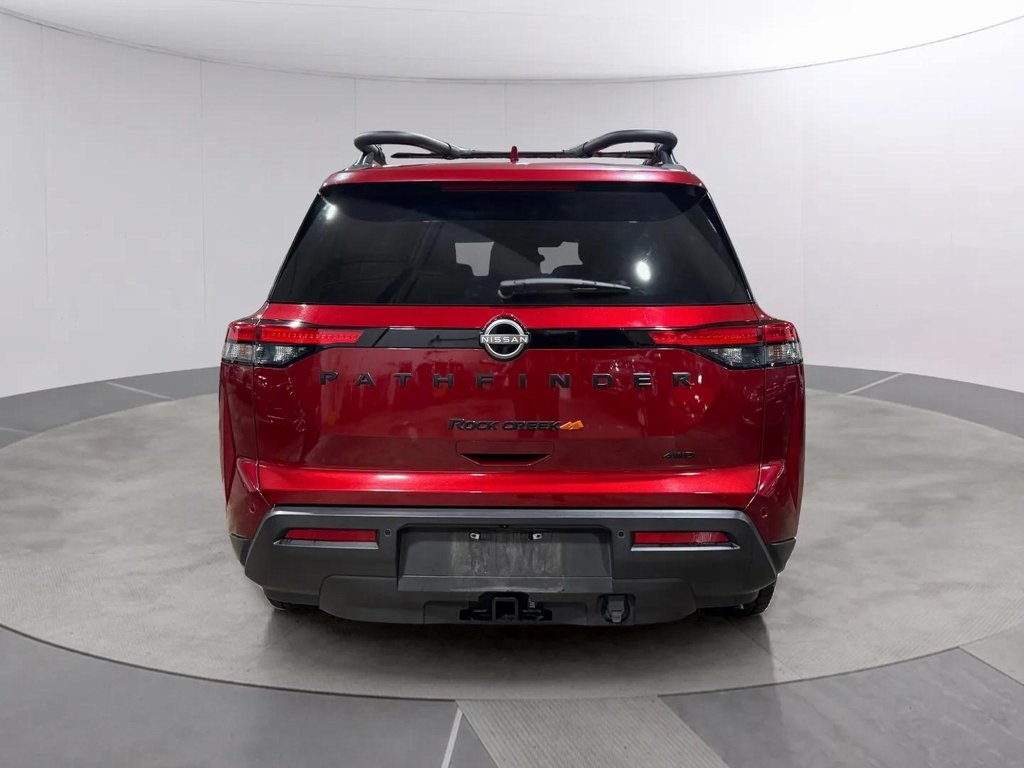 2023 Nissan Pathfinder Rock Creek photo 2