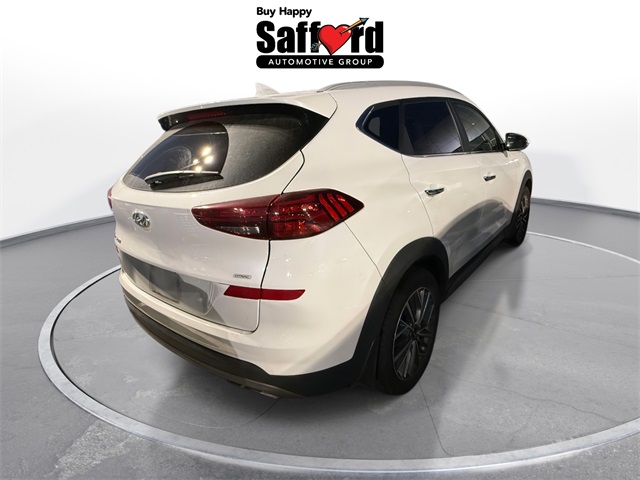2021 Hyundai Tucson Limited photo 2