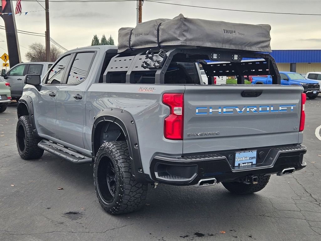 2024 Chevrolet Silverado 1500 LT Trail Boss photo 3