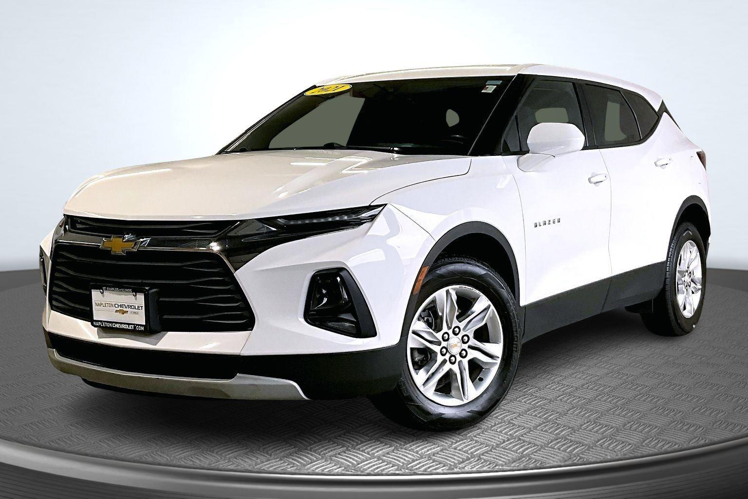 2021 Chevrolet Blazer 2LT