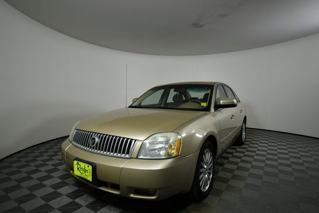 2005 Mercury Montego Premier photo 5