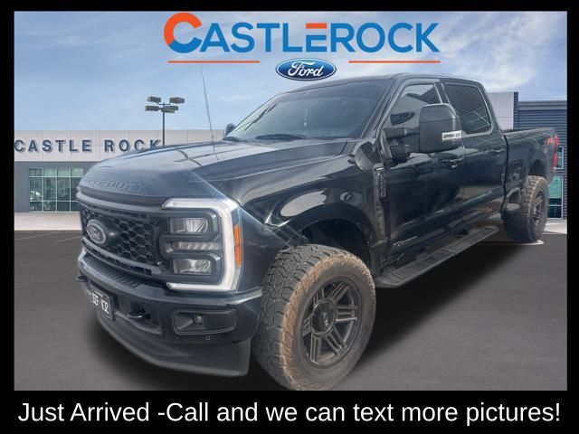 2023 Ford F-250 Super Duty Lariat's photo