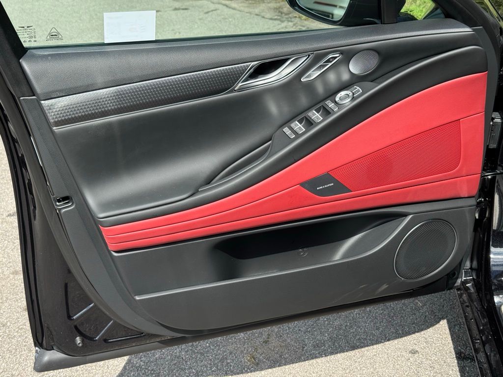 2026 Genesis G80 2.5T Sport Prestige AWD photo 23