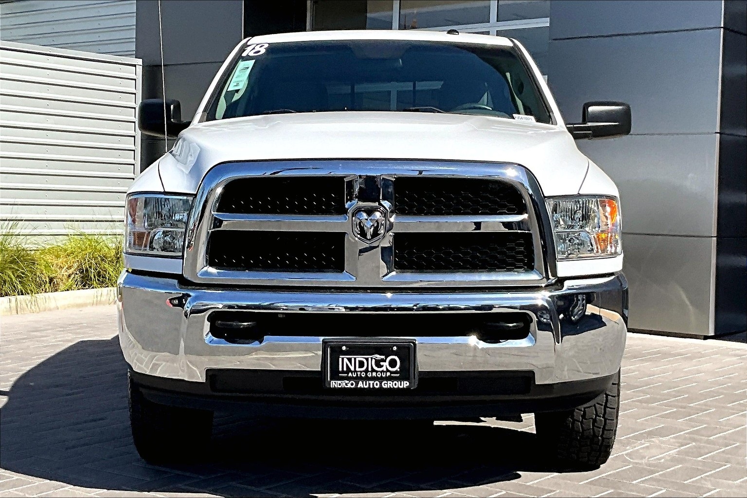 2018 Ram 2500 SLT photo 2