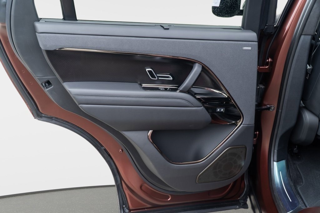 2025 Land Rover Range Rover Sport photo 25