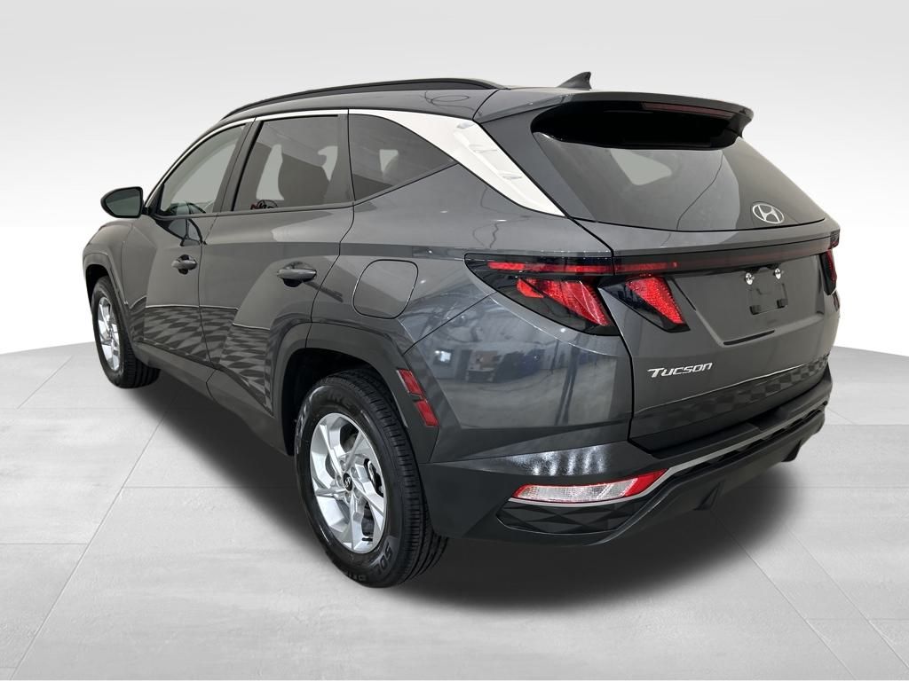 2024 Hyundai Tucson SEL photo 2